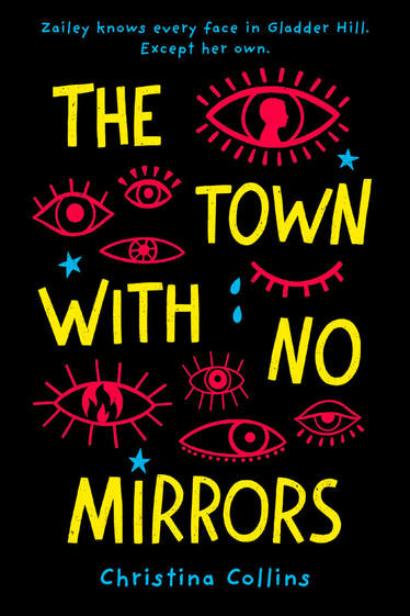 The Town with No Mirrors cover
